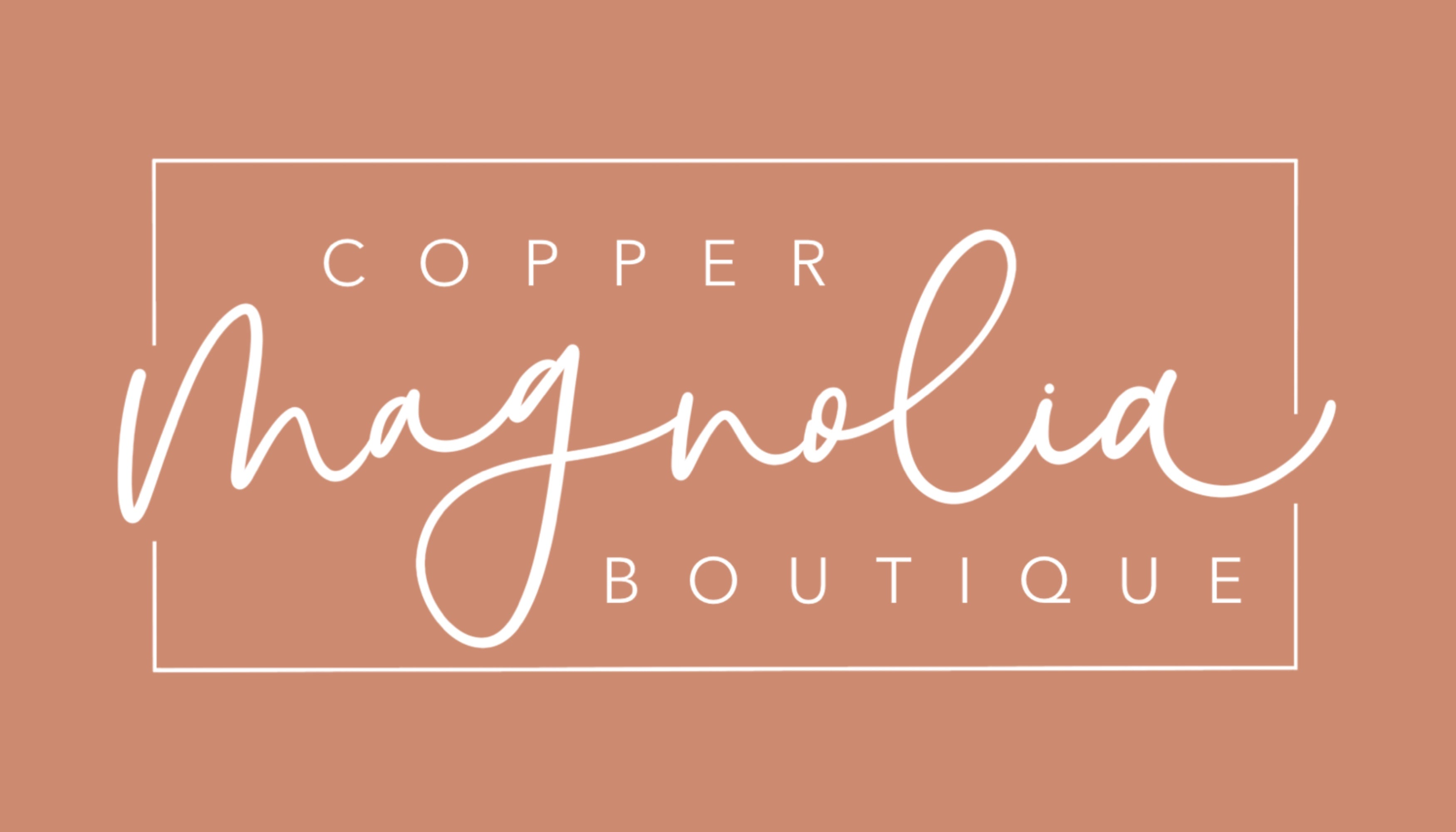 Copper Magnolia Boutique logo