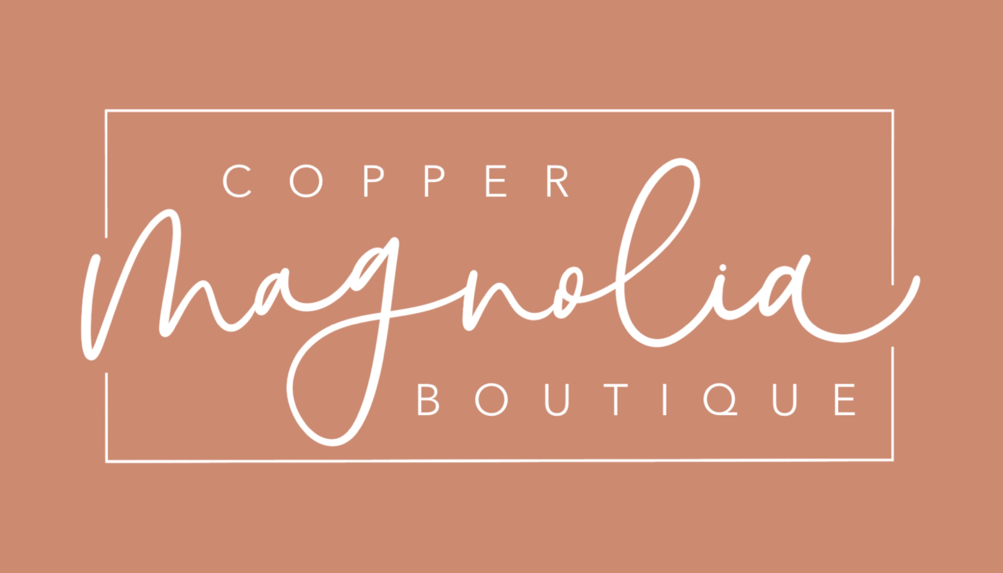 Copper Magnolia Boutique